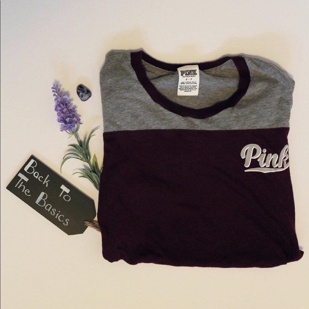 2/$15 PINK T-Shirt